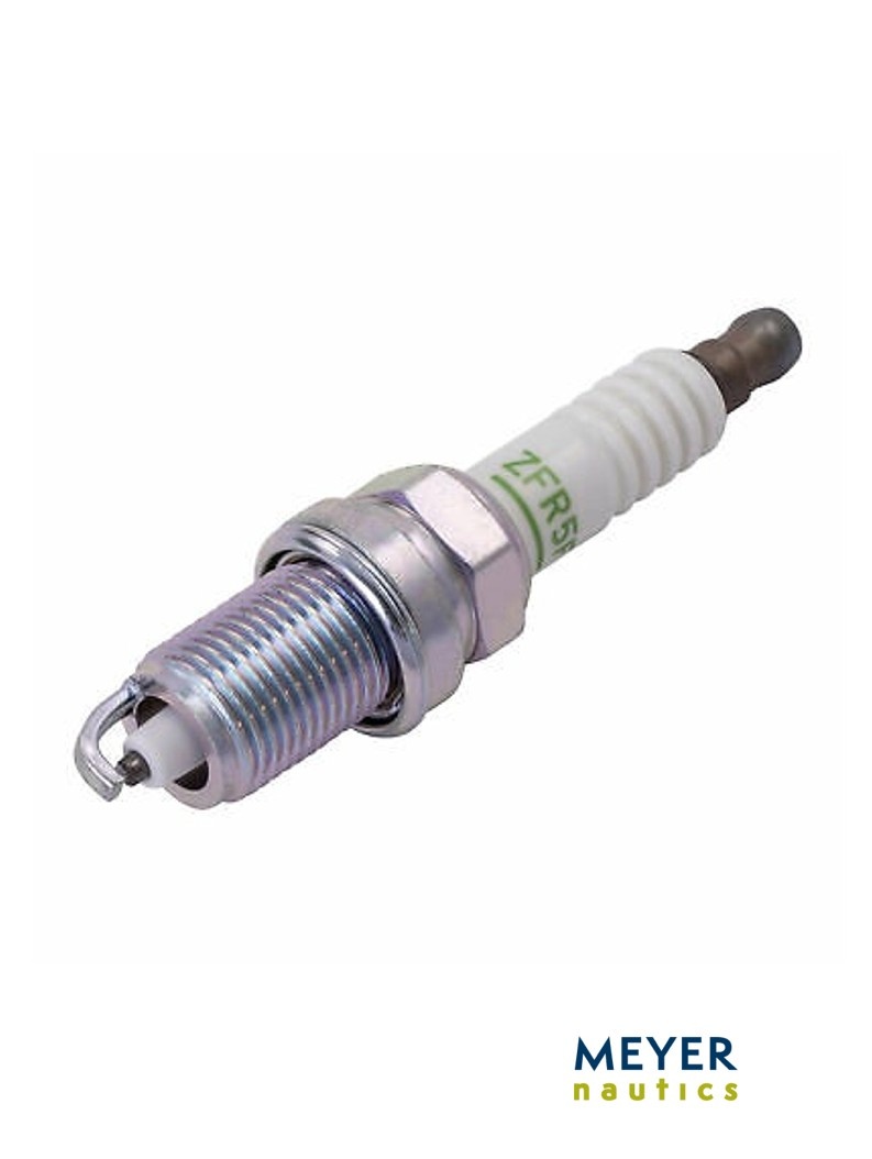 Zündkerzen NGK ZFR5F @4 Bild 1